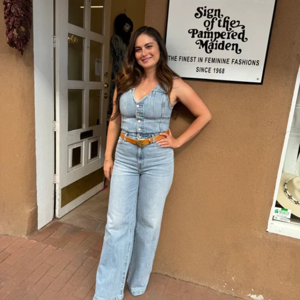 Meet your Posher, Pampered